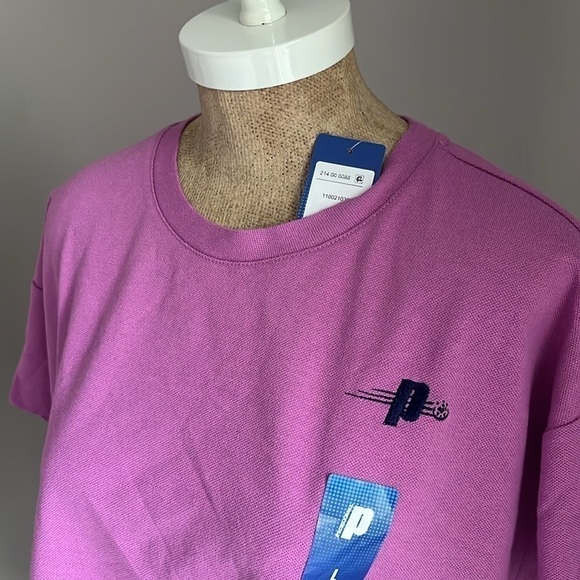 Prince Pickleball X Target Short Sleeve Cropped T-Shirt NEW! - Picture 4 of 7